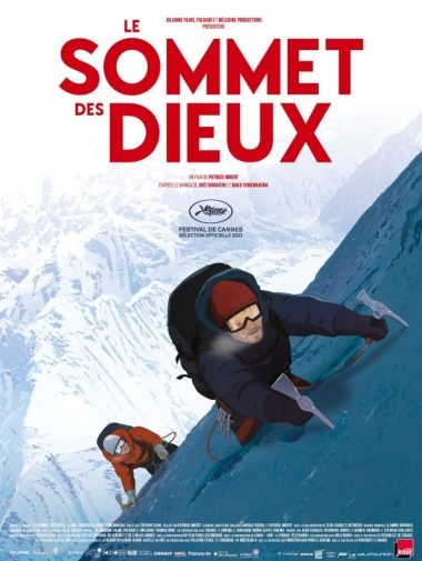 Le Sommet des Dieux Image Le Sommet des Dieux