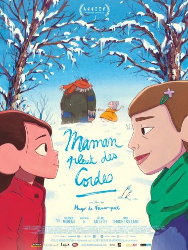 Maman pleut des cordes Image Maman pleut des cordes